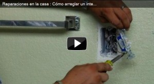 Cómo cambiar un interruptor