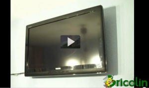 Cómo colgar una televisión en la pared