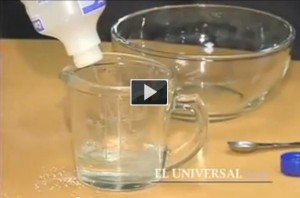 Cómo hacer gel antibacterial