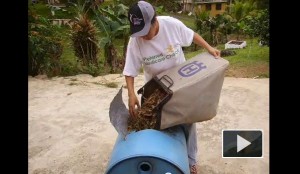 Cómo hacer una compostadora y abono orgánico