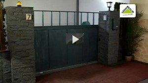 Cómo instalar un motor de puerta de garaje