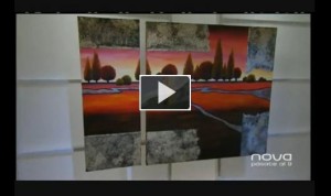 Cómo pintar un cuadro