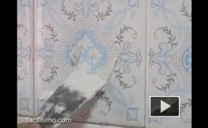 Cómo tapar agujeros en azulejos