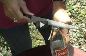 Cómo afilar los cuchillos