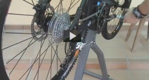 Cómo ajustar el cambio de una bici