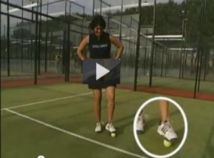Cómo hacer el calentamiento para jugar a padel
