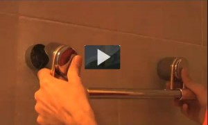 Cómo colocar los accesorios del baño