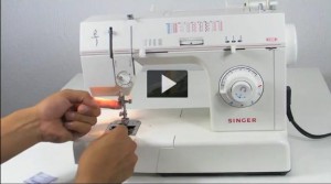 Cómo enhebrar la máquina de coser