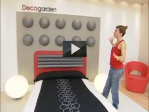 Cómo decorar una habitación futurista