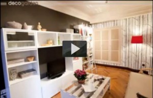 Cómo decorar un salón otoñal
