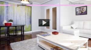 Cómo decorar un salón amplio