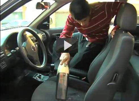 Cómo eliminar el olor a tabaco del coche