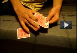 Cómo hacer trucos de magia con cartas