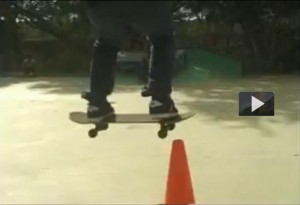 Cómo hacer un Ollie