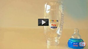 Cómo preparar un biberón