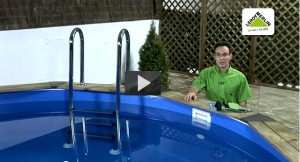 Cómo preparar y mantener la piscina