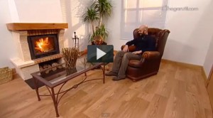 Cómo renovar el suelo con material vinílico imitación madera