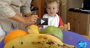 Cómo alimentar a un bebé