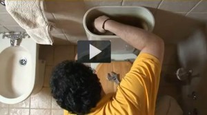 Cómo arreglar una cisterna