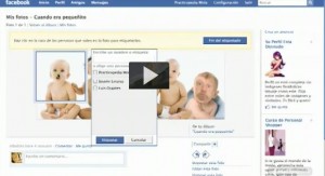 Cómo etiquetar a tus amigos en las fotos de facebook
