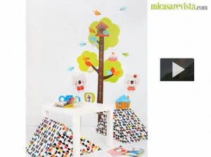 Cómo hacer un puf para niños