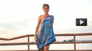 Cómo hacer un vestido multiusos