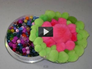 Cómo hacer una caja decorativa