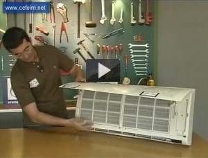 Cómo limpiar los filtros del aire acondicionado