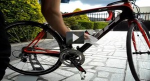 Cómo limpiar y engrasar una bicicleta