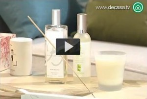 Cómo perfumar tu casa