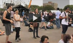 Cómo sobrevivir a un festival de verano