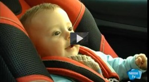 Cómo viajar con un bebé