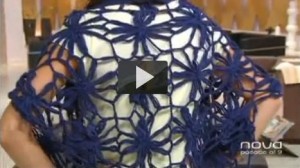 Cómo hacer una pashmina de lana