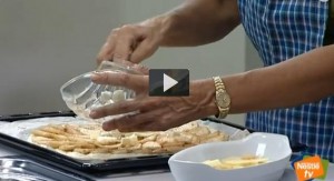 Cómo hacer una tarta de manzana