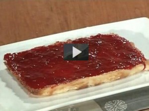 Cómo hacer una tarta de queso fresco sin gluten
