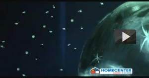 Cómo pintar estrellas en una habitación infantil