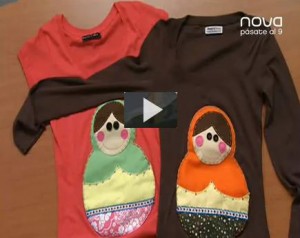 Cómo decorar una camiseta