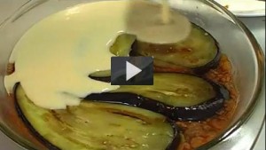 Cómo hacer una moussaka