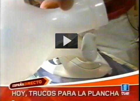Cómo limpiar la plancha