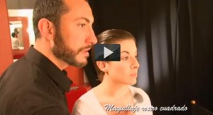 Cómo maquillar un rostro cuadrado