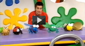 Cómo hacer bichos divertidos