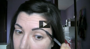Cómo maquillarse las cejas
