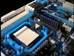 Cómo montar un microprocesador en la placa base de un PC