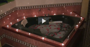 Cómo decorar la habitación para San Valentín