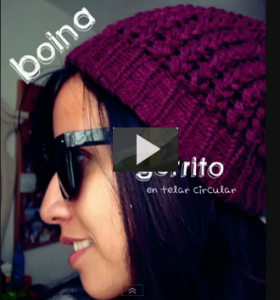 Cómo hacer un gorro de lana