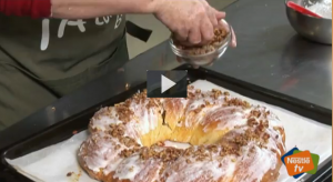 Cómo hacer un Roscón de Reyes o Rosca de Navidad