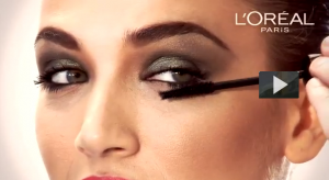 Cómo hacer un maquillaje de Navidad