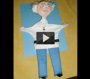 Cómo hacer una marioneta