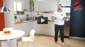 Cómo reformar la cocina con pintura