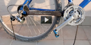 Cómo cambiar la cadena de una mountain bike
